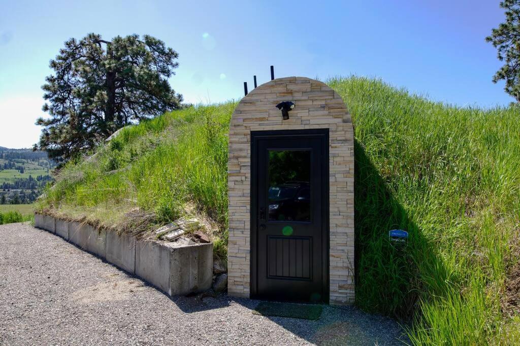 Curlew Earth Home 2Bd W/ Valley & Mountain Views Republic Eksteriør bilde